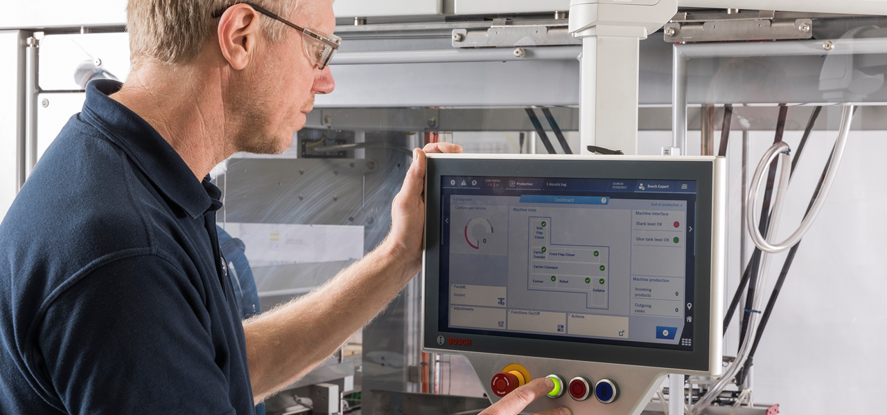 human machine interface - hmi panel pc